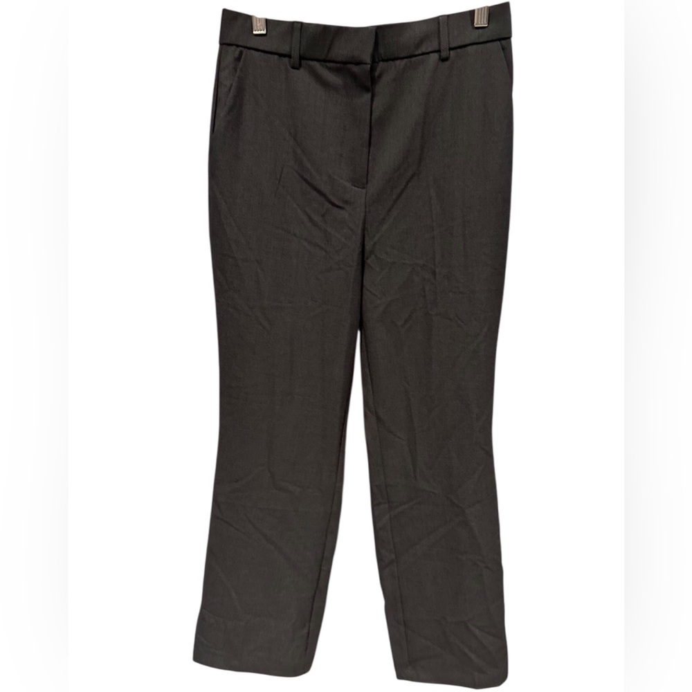 OGL Gray Pants Trousers Lightweight Size Medium Petite New with Tags